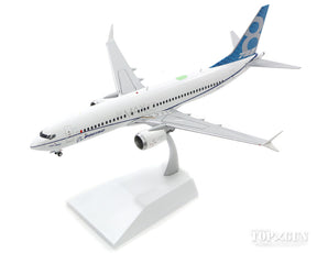 737MAX ボーイング社 ハウスカラー N8702L 1/200 ※新金型 [LH2055]　