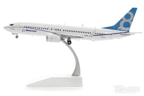 737MAX ボーイング社 ハウスカラー N8702L 1/200 ※新金型 [LH2055]　