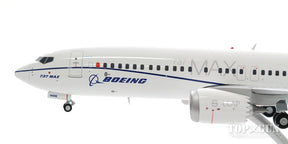 737MAX ボーイング社 ハウスカラー N8702L 1/200 ※新金型 [LH2055]　