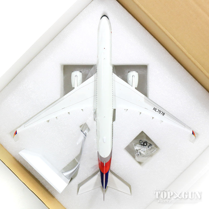 A350-900XWB Asiana Airlines HL7578 (stand included) 1/200 [LH2060]