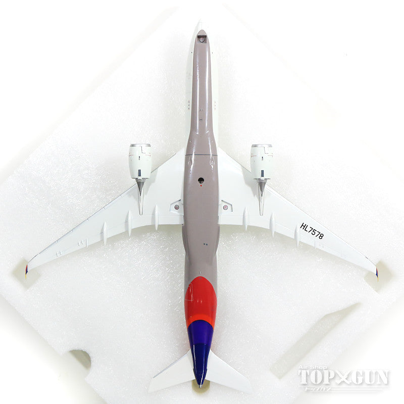 A350-900XWB Asiana Airlines HL7578 (stand included) 1/200 [LH2060]