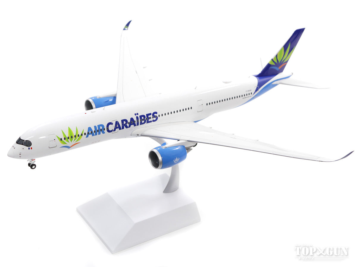 A350-900 Air Caraibes (stand included) F-HHAV 1/200 *Made of metal [LH2062]