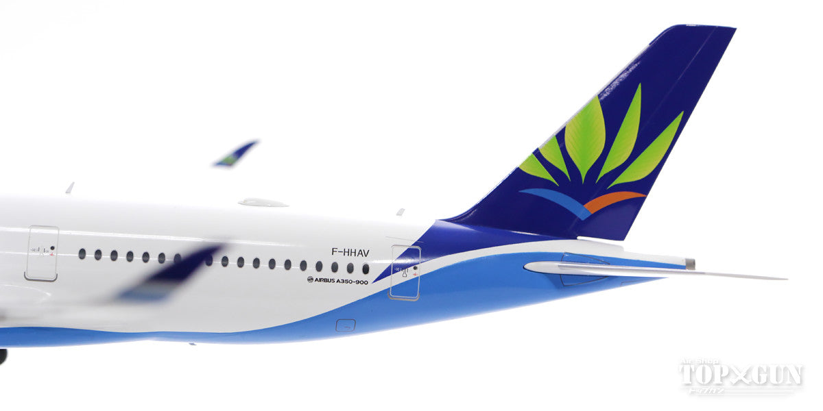 JC Wings A350-900 Air Caraibes (stand included) F-HHAV 1/200 *Made
