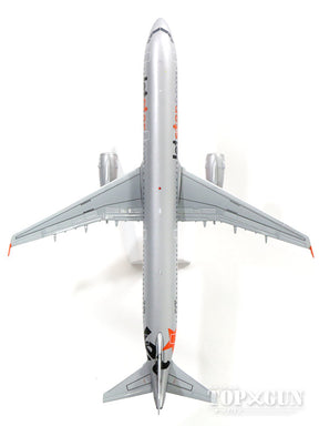 A321 ジェットスター航空 VH-VWZ (スタンド付属) 1/200 [LH2070]