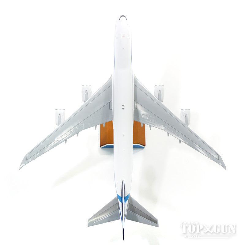 747-8F (Cargo Type) Boeing House Color (Stand Included) N747EX 1/200 *Made of Metal [LH2074]