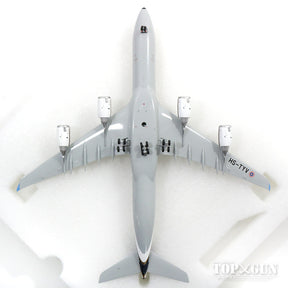 A340-500 タイ空軍 王室専用機 HS-TYV (スタンド付属) 1/200 [LH2075]