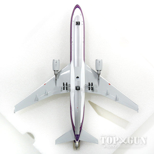 MD-11 McDonnell Douglas House Color Purple 1990 (Stand Included) N211MD 1/200 *Made of metal [LH2076]