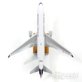 MD-11 マクダネル・ダグラス社 ハウスカラー 白色 90年 （スタンド付属） N311MD 1/200 ※金属製 [LH2077]