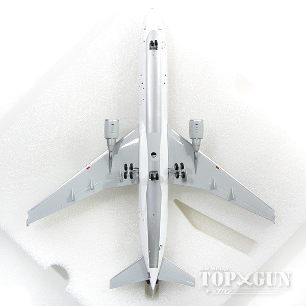 MD-11 McDonnell Douglas House Color White 1990 (Stand Included) N311MD 1/200 *Made of metal [LH2077]