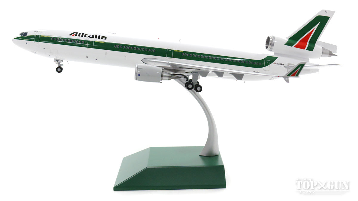 MD-11 Alitalia I-DUPD (stand included) 1/200 [LH2079]