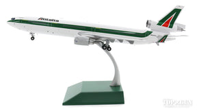 MD-11 アリタリア航空 I-DUPD (スタンド付属) 1/200 [LH2079]