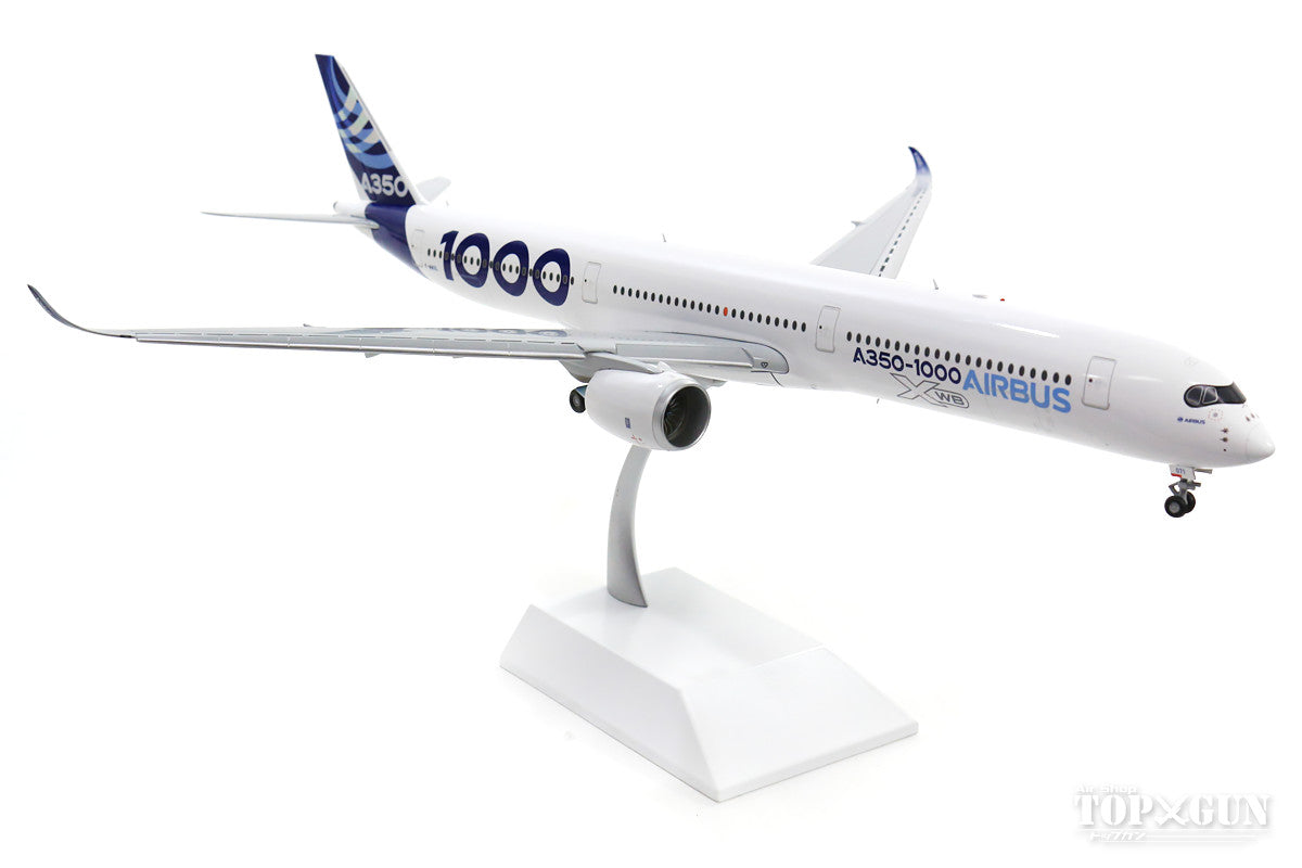 JC Wings A350-1000 エアバス社 ハウスカラー フラップダウン固定