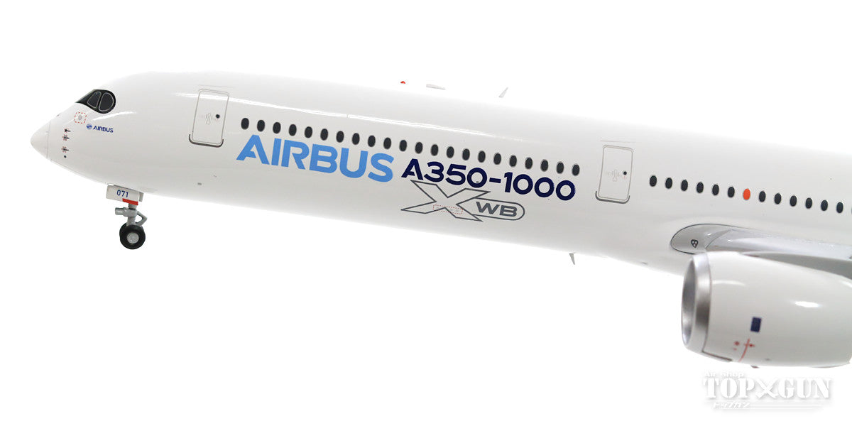 A350-1000 Airbus House Color Flap Down Fixed (Stand Included) F-WWXL 1/200 *Made of Metal [LH2086A]