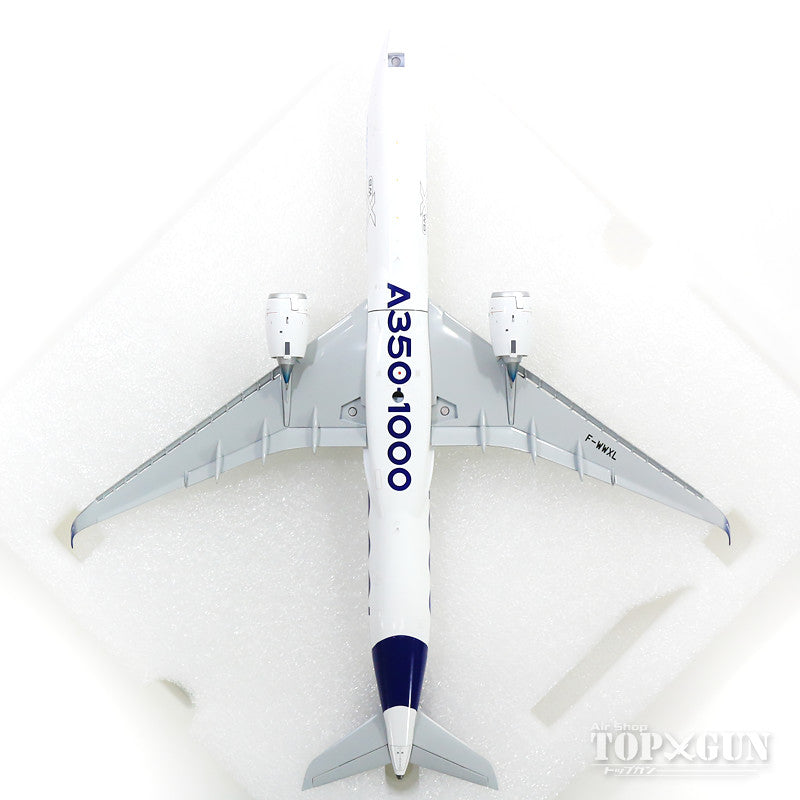 JC Wings A350-1000 エアバス社 ハウスカラー フラップダウン固定