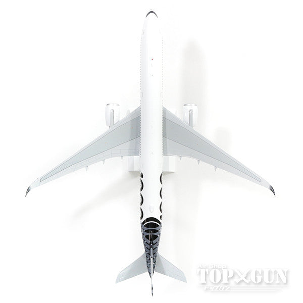 JC Wings A350-1000 エアバス社 「Carbon Livery」 F-WLXV