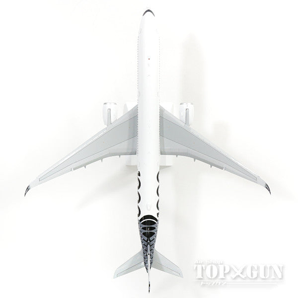 A350-1000 Airbus "Carbon Livery" F-WLXV *Flaps down (stand included) 1/200 [LH2087A(XX2153A)]