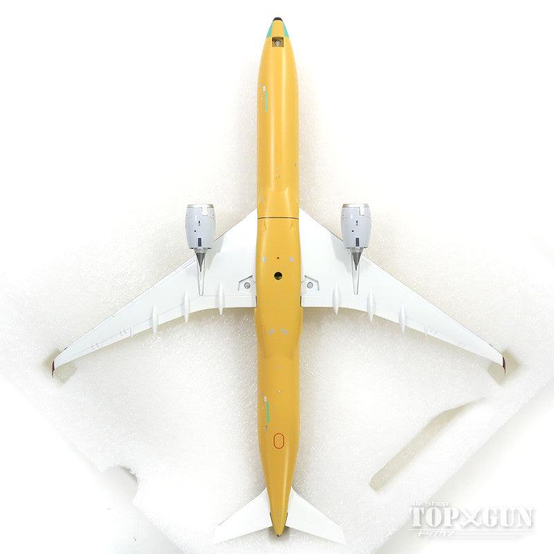 JC Wings A350-1000 カタール航空 「Bare Metal」 F-WZNR (スタンド