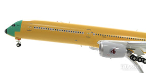 A350-1000 カタール航空 「Bare Metal」 F-WZNR ※フラップダウン状態 (スタンド付属) 1/200 [LH2089A]