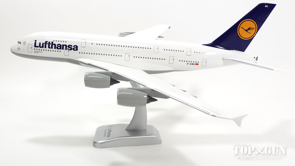 A380-800 Lufthansa D-AIMH "New York" (without gear, stand included) 1/200 *Plastic [LH21]