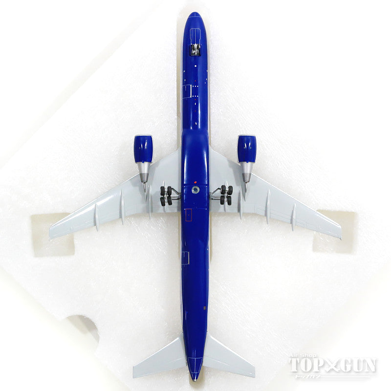 757-200 Boeing House Color 1980s (stand included) N757A 1/200 *Made of metal [LH2109]