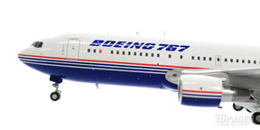 767-200 ボーイング社 ハウスカラー 80年代 （スタンド付属） N767BA 1/200 ※金属製 [LH2110]