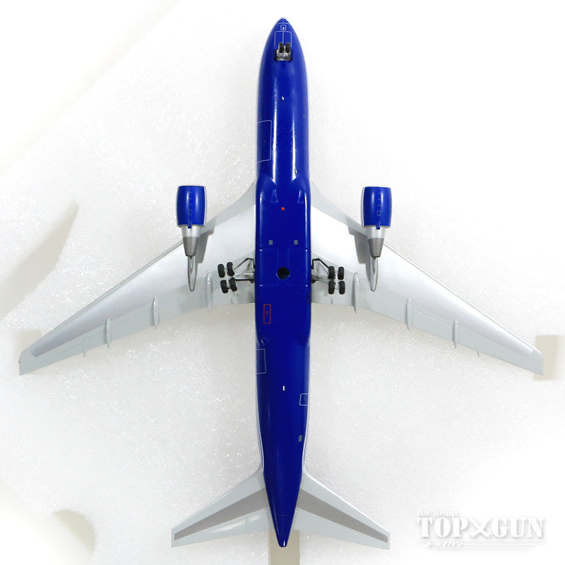 767-200 Boeing House Color 1980s (stand included) N767BA 1/200 *Made of metal [LH2110]