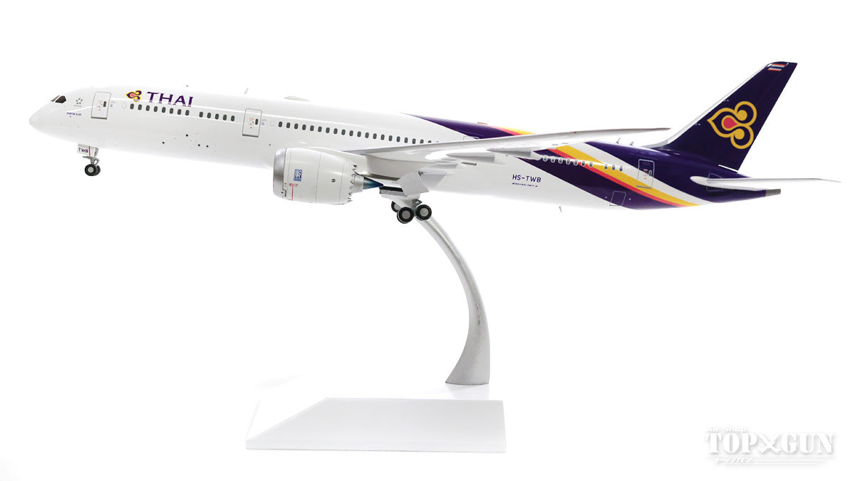 787-9 Thai Airways International (stand included) HS-TWB 1/200 *Made of metal [LH2114]