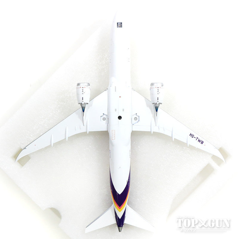 787-9 Thai Airways International (stand included) HS-TWB 1/200 *Made of metal [LH2114]