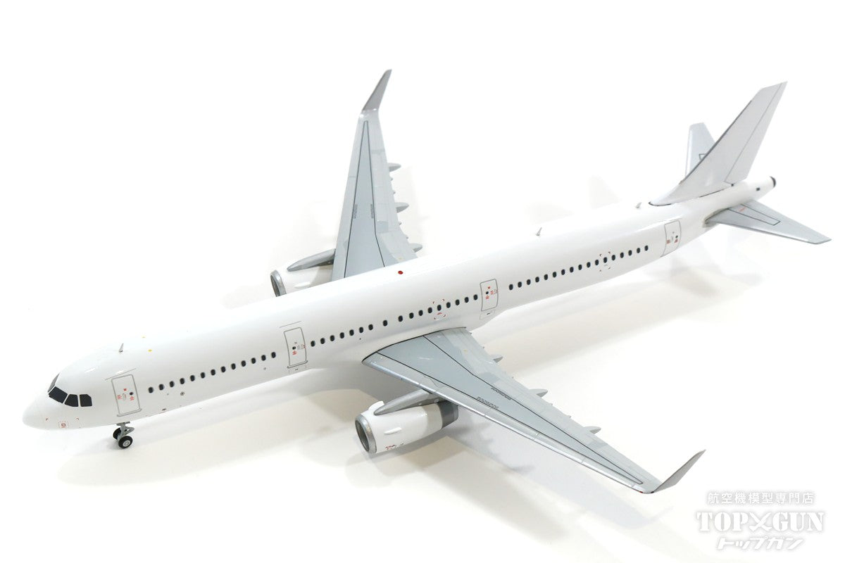 A321 "Blank/White Paint" (Stand Included) 1/200 [LH2139]