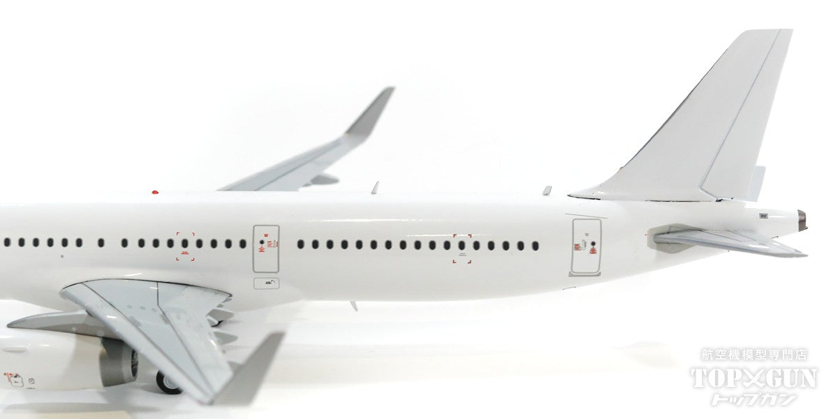 A321 "Blank/White Paint" (Stand Included) 1/200 [LH2139]