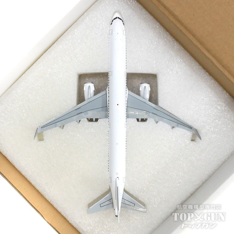 A321 "Blank/White Paint" (Stand Included) 1/200 [LH2139]