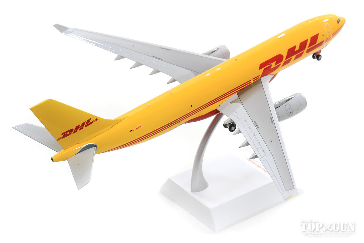 A330-200F DHL (European Air Transport) D-ALMA (stand included) 1/200 [LH2155]