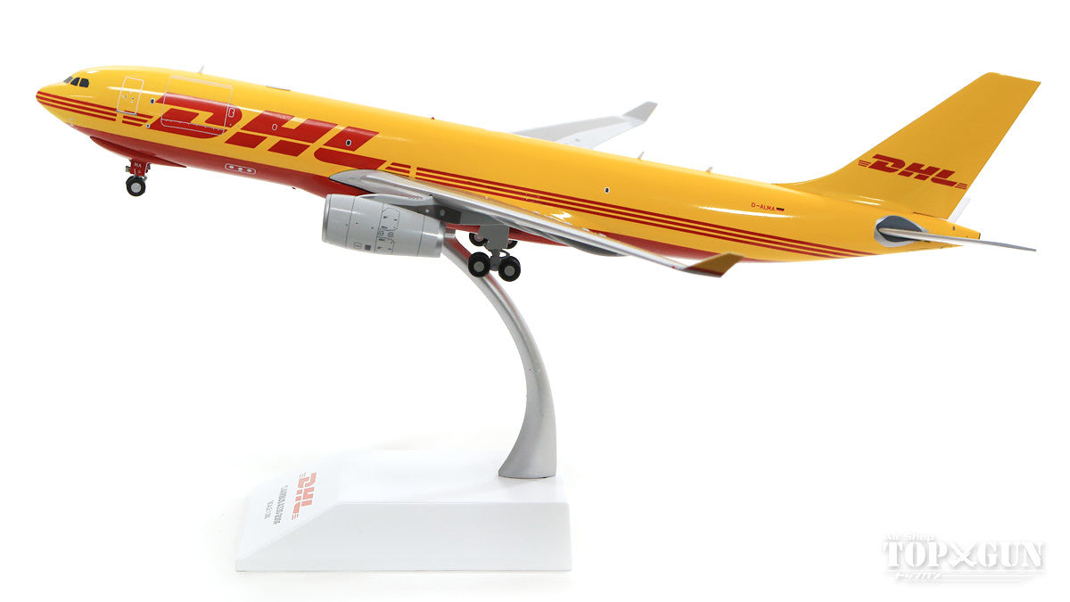 A330-200F DHL (European Air Transport) D-ALMA (stand included) 1/200 [LH2155]