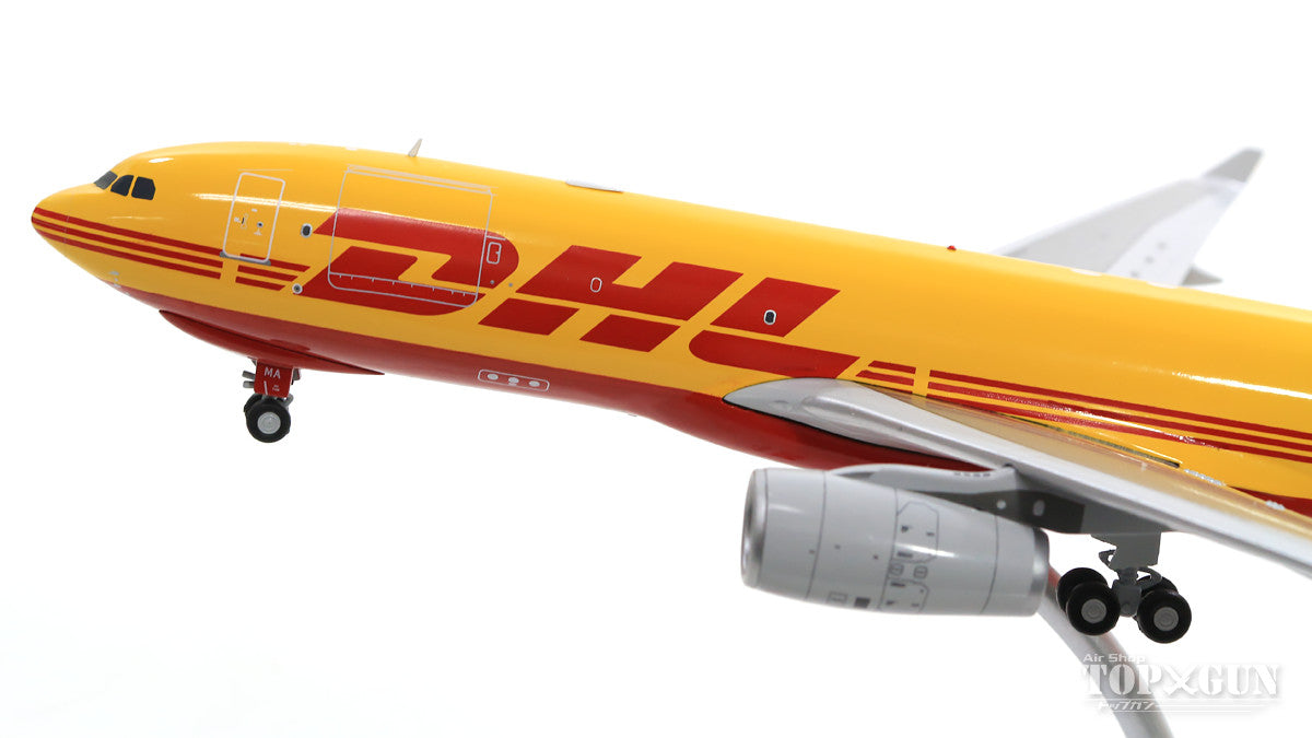 A330-200F DHL (European Air Transport) D-ALMA (stand included) 1/200 [LH2155]