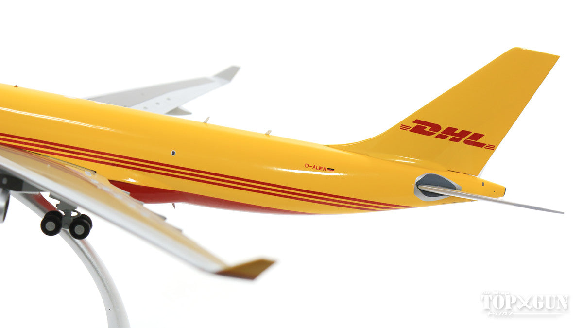 A330-200F DHL (European Air Transport) D-ALMA (stand included) 1/200 [LH2155]