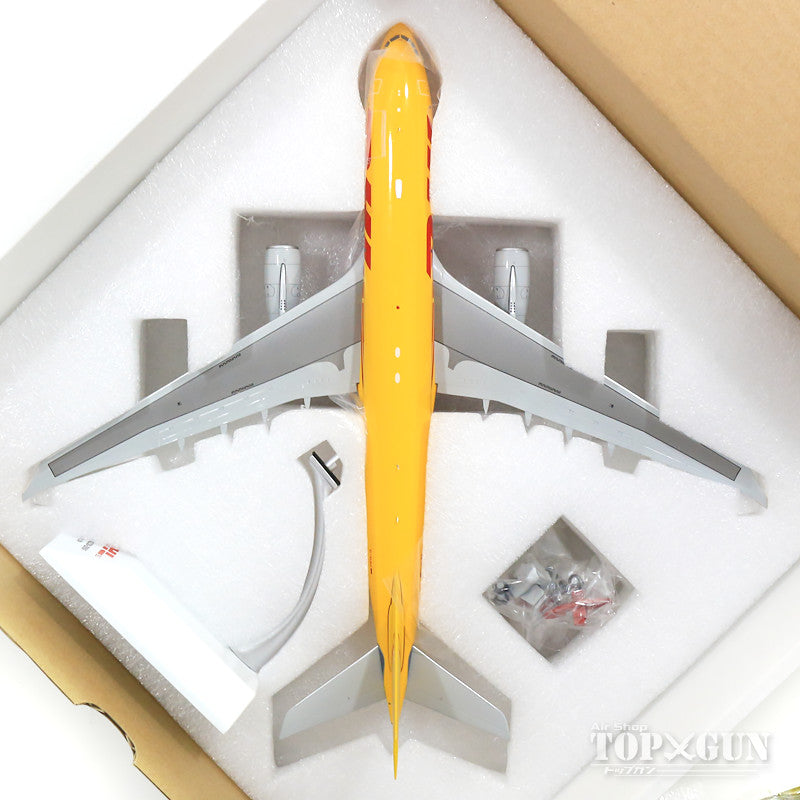 A330-200F DHL (European Air Transport) D-ALMA (stand included) 1/200 [LH2155]