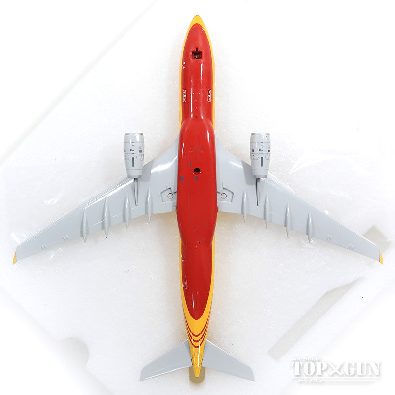 A330-200F DHL (European Air Transport) D-ALMA (stand included) 1/200 [LH2155]