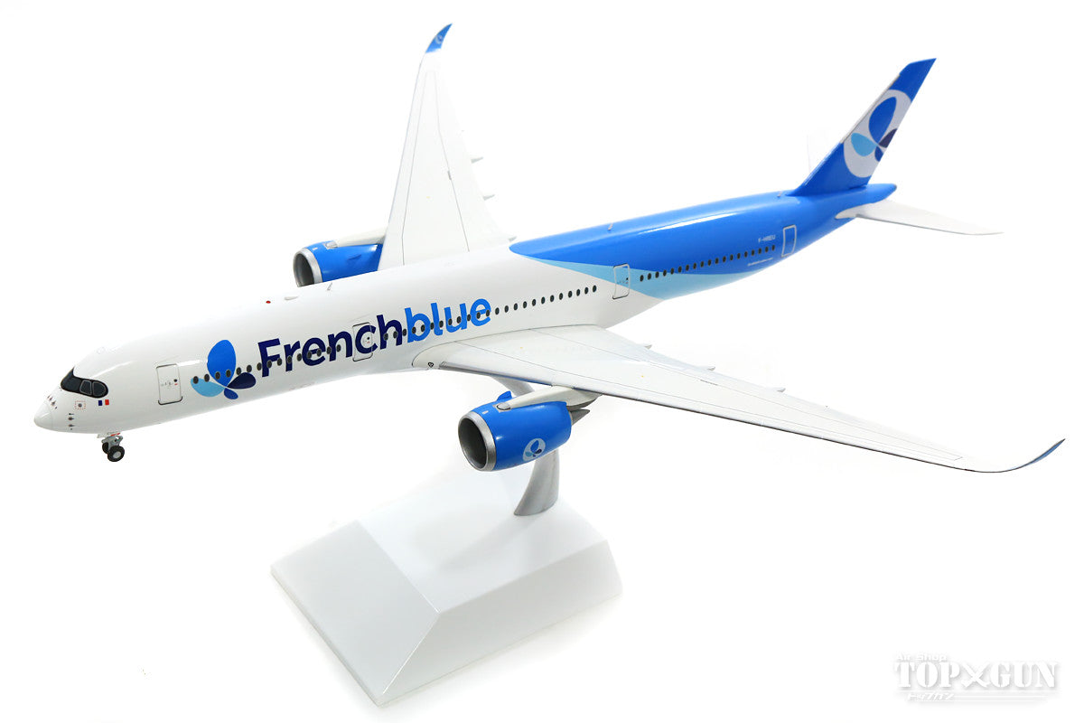 A350-900 French Blue Airlines (stand included) F-HREU 1/200 *Made of metal [LH2159]