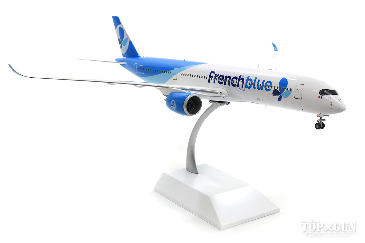 A350-900 French Blue Airlines (stand included) F-HREU 1/200 *Made of metal [LH2159]