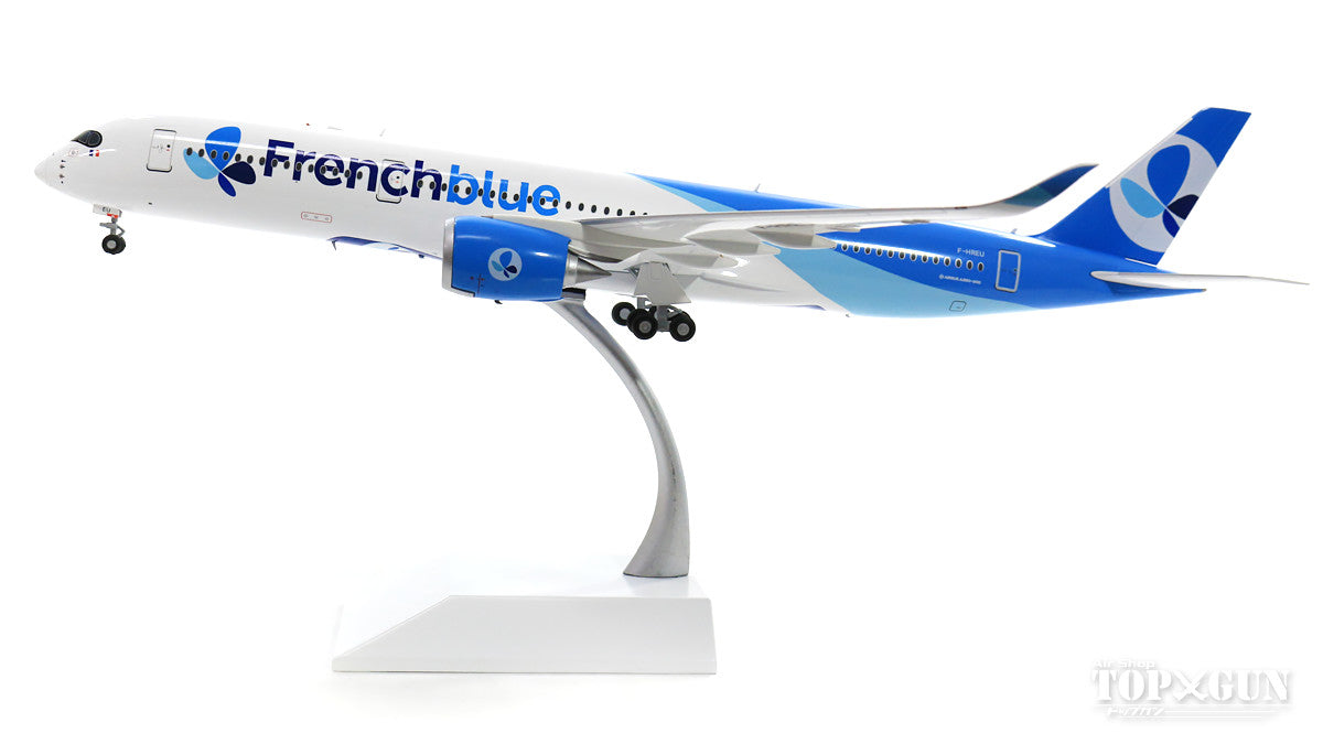 A350-900 French Blue Airlines (stand included) F-HREU 1/200 *Made of metal [LH2159]