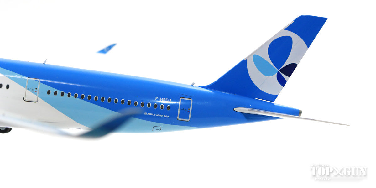 A350-900 French Blue Airlines (stand included) F-HREU 1/200 *Made of metal [LH2159]