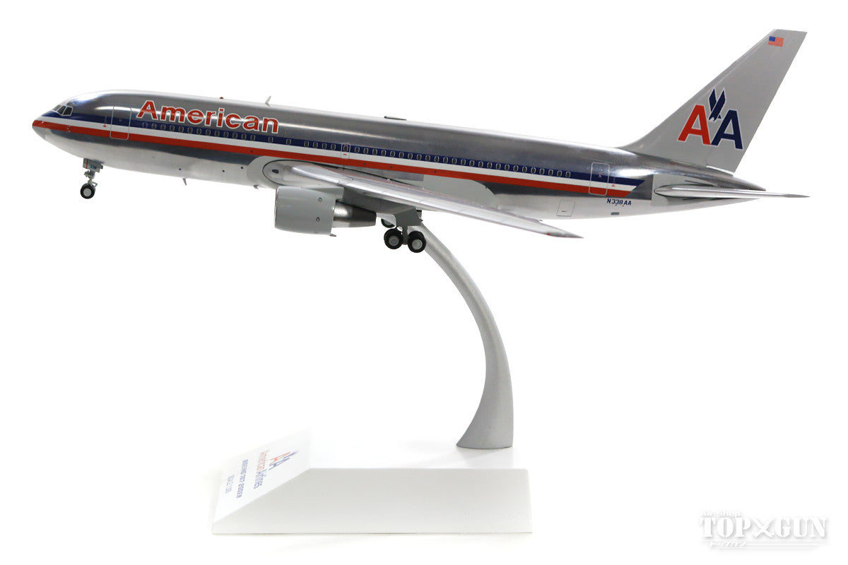 767-200ER アメリカン航空 N338AA (スタンド付属) 1/200 ※金属製 [LH2170]