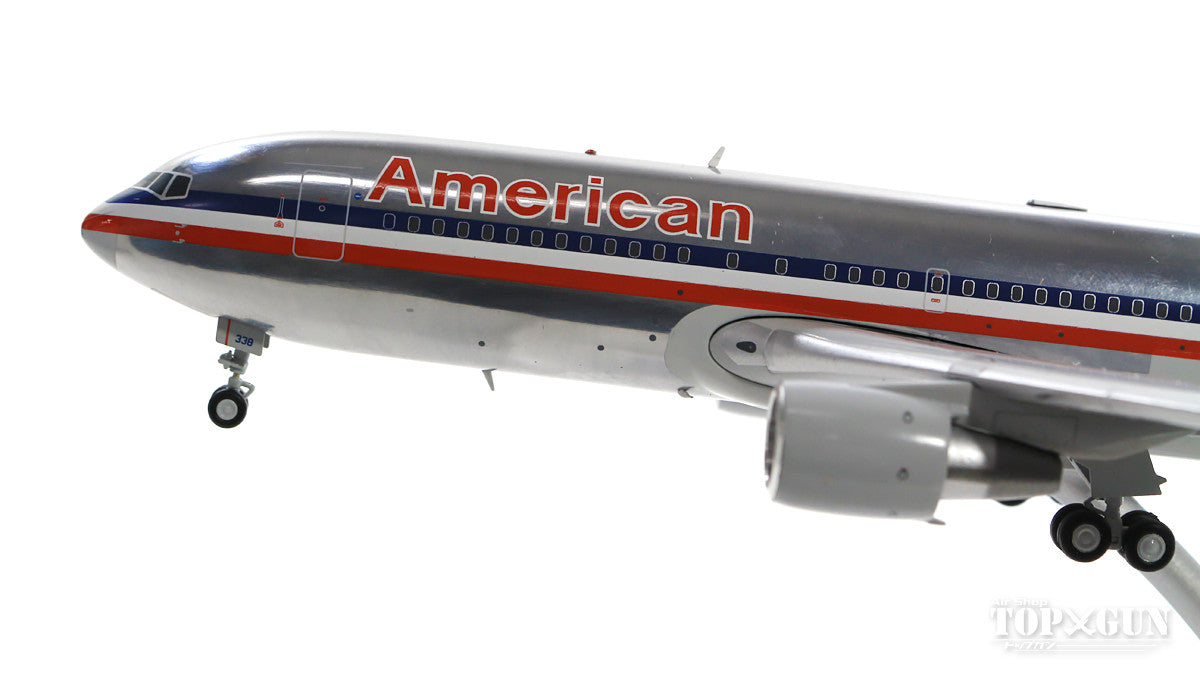 JC Wings 767-200ER アメリカン航空 N338AA (スタンド付属) 1