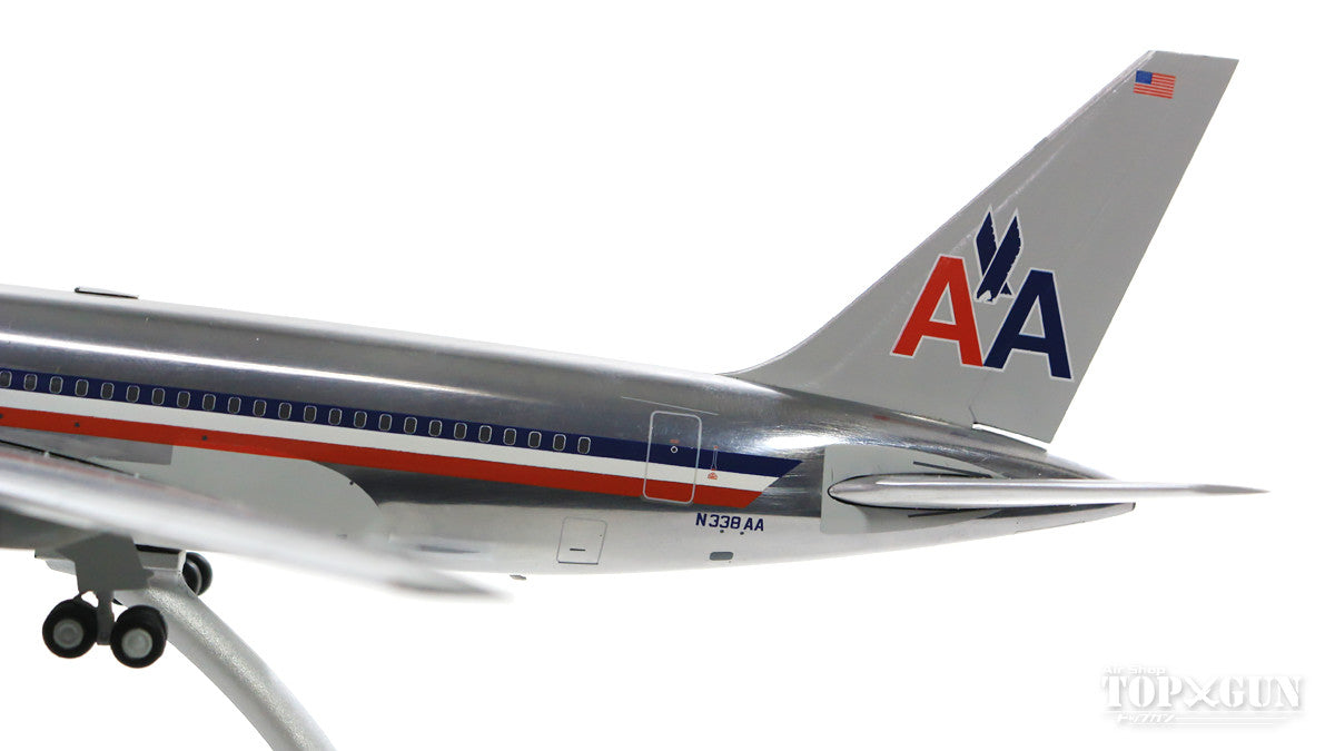 767-200ER アメリカン航空 N338AA (スタンド付属) 1/200 ※金属製 [LH2170]