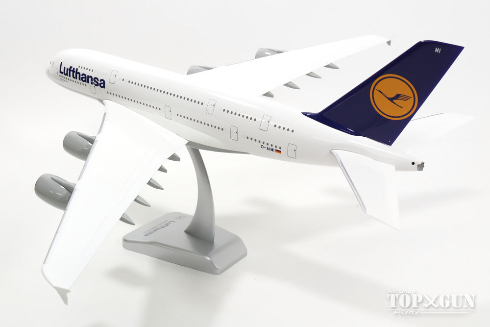 A380-800 Lufthansa D-AIMI "Berlin" (without gear, stand included) 1/200 *Plastic [LH22]