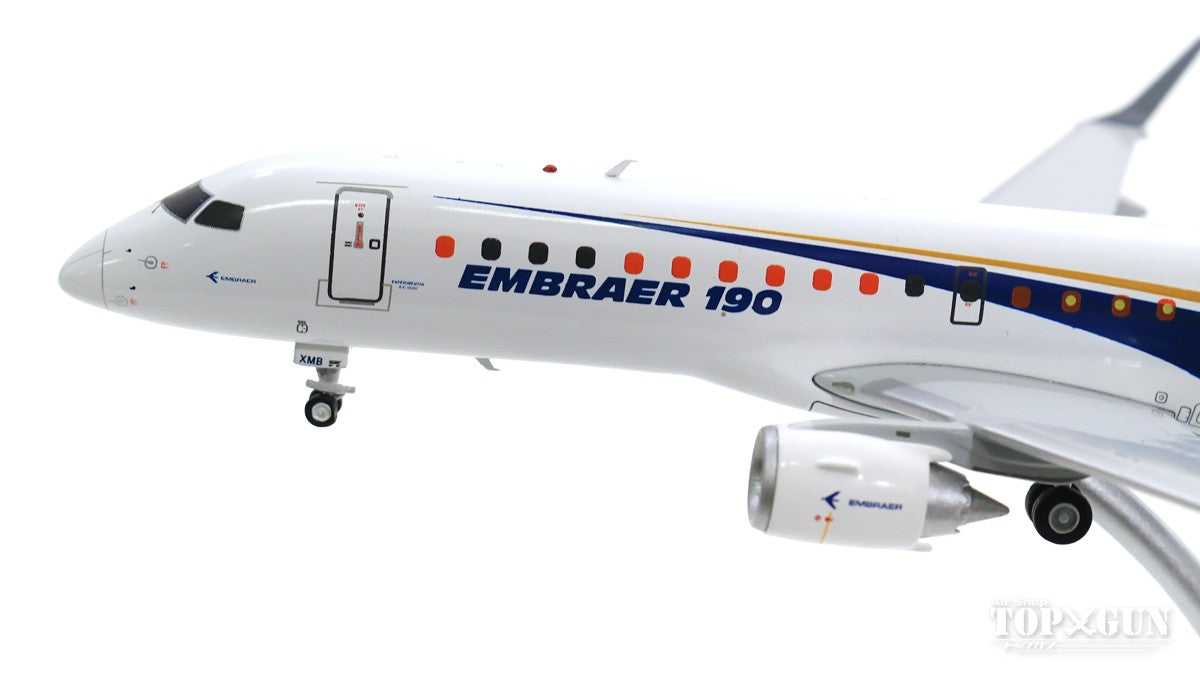 Embraer E190-100STD "House Color" PP-XMB 1/200 [LH2218]