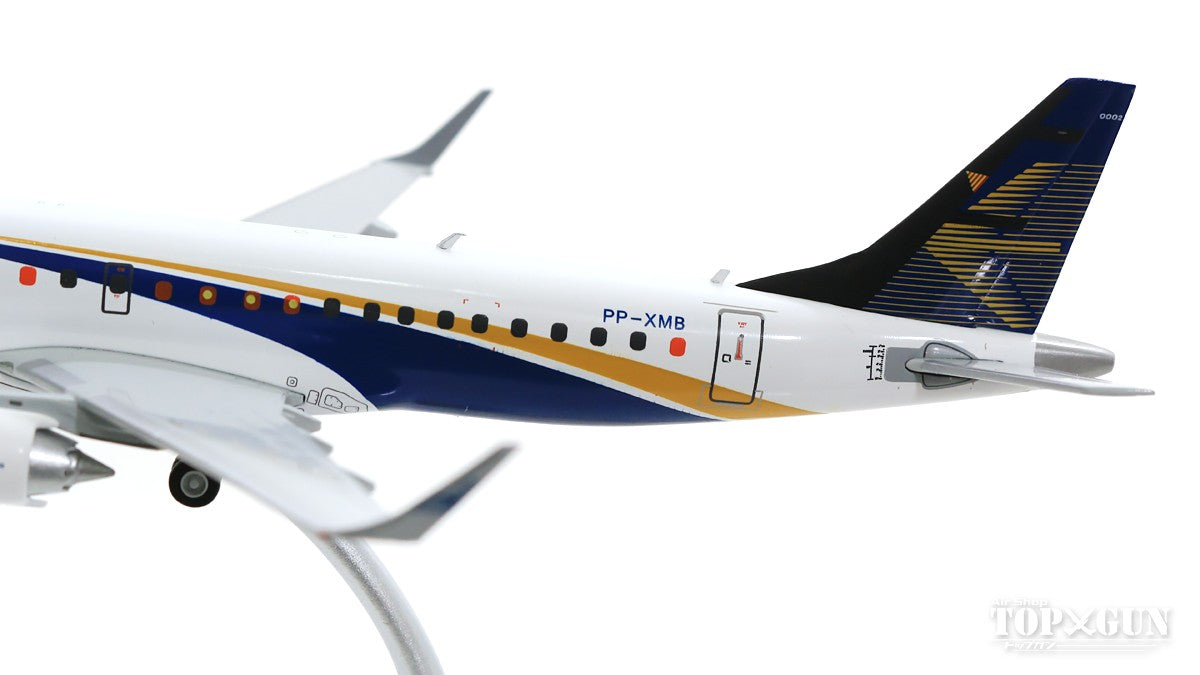 Embraer E190-100STD "House Color" PP-XMB 1/200 [LH2218]