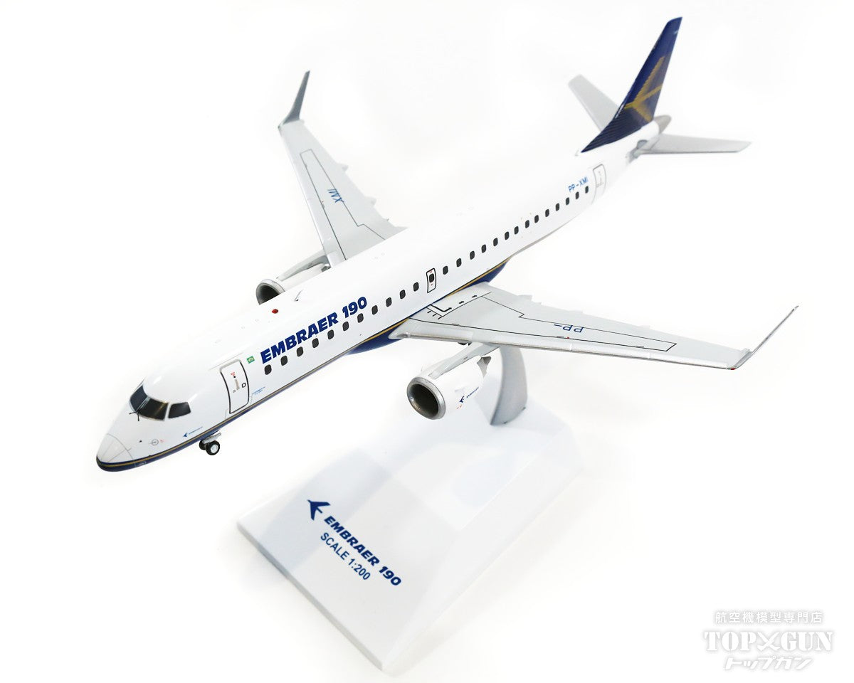 JC Wings Embraer 190LR Embraer House Color PP-XMI 1/200 [LH2222]