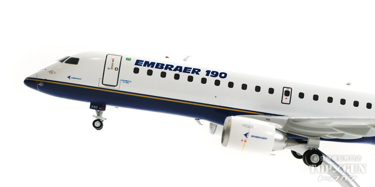 Embraer 190LR Embraer House Color PP-XMI 1/200 [LH2222]