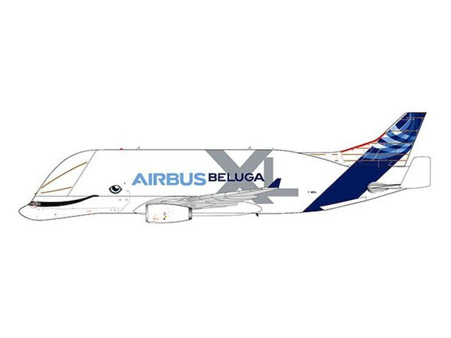 Beluga XL F-WBXL Interactive Series with stand 1/200 [LH2227]